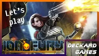 ION FURY - First Impressions (New Build Engine FPS in 2019) | Let's Play