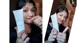 Oriflame Glow Essentials Face wash review