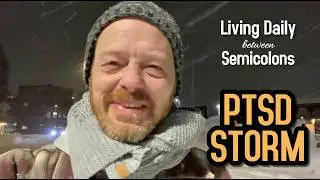 Snowed in with PTSD - Living Daily Between Semicolons - y2 w43