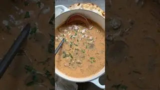 Hungarian Mushroom Soup