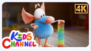 Rattic Mini Spring Toy | Animated Comedy Cartoon For Kids
