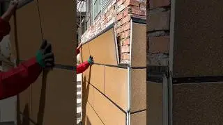 Metal Siding Panel #buildingmaterials #construction #panel