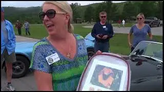 Shelby Cobra Driving Tour - 2015 Yooper Cobra Tour