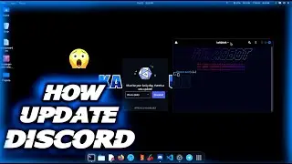 How to Update Discord on Kali Linux | Full Step-by-Step Guide (2025)