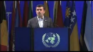 Rio20 Conference opening