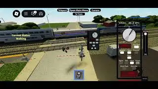 Ro  scale train simulator  Chicago