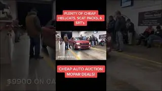 STRIKERS AT AUTO AUCTION