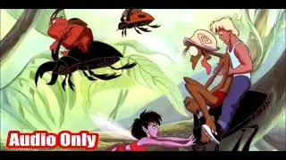 Does this still scare us? :::WATCH ALONG::: (Ferngully The Last Rainforest) EP 2