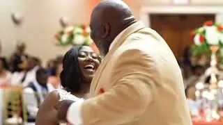 Herbert Mosley & Jessica Jackson Wedding - EditSmart