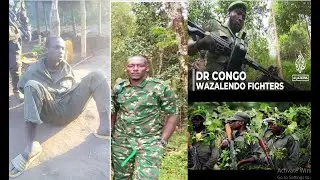 BYAKOMEYE: MAJOR MUGENZA NA CAPTAIN ADRIEN RUGABO BA RDF, WAZALENDO BABAKANIYE URUBAKWIYE!