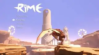 RiME | Cutscenes | Main Menu: CH2