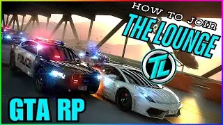 How to Join and Play GTA 5 Roleplay! QUICK START GUIDE! - The Lounge RP
