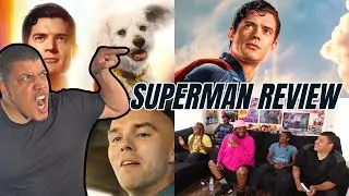 New Superman Movie SPARKED Major Debates!