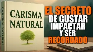 Carisma Natural | El Secreto de Gustar, Impactar y Ser Recordado | Audiolibro