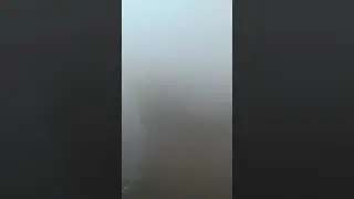 Ever used a Fog for video transition #shorts #travel #fog #road #beautiful #canada #top