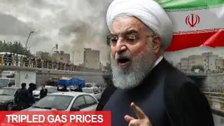 IRAN UNDER SECURITY CRACKDOWN AS PROTESTS ESCALATE