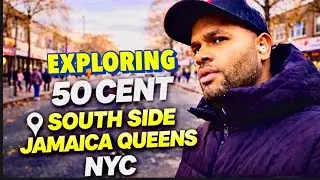 Exploring 50 Cent Hood South Jamaica Queens NYC