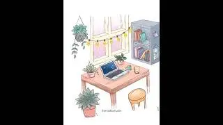#procreatedrawings with tutorials from @ArtwithFlo #hobbyhustle