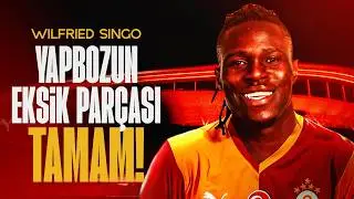 Wilfred Singo: 