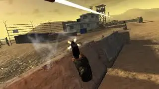 Operation Warcade (VR gameplay)