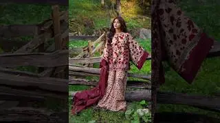 Winter Khaddar 3pC Dress Designs 2023 😍  #khaddar suit #dressdesigns