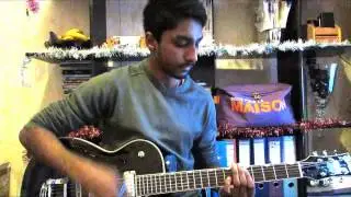 Hillsong Son of God lead guitar