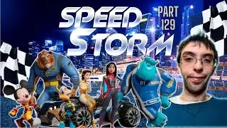 Disney Speedstorm Part 129: Season 7 Star Chaser Anna And Angel