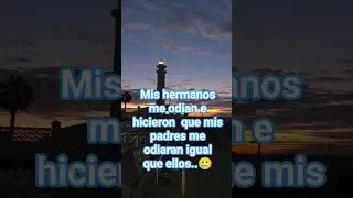 Mi familia me odia.#odio#rencor #resentimiento #poder #dinero #ego