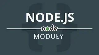 Node.js - Moduły