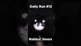 Dzień 12. biegu Daily Doors #roblox #szorty #gry #drzwi #drzwiroblox