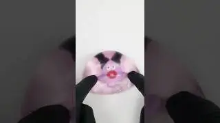 Funny Sausage Big Mouth Monster | Pop, Foam & Part Explosion! | Poko Squishy ASMR cho~ 까꿍♡
