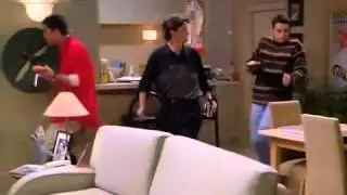 Friends- In The Jungle