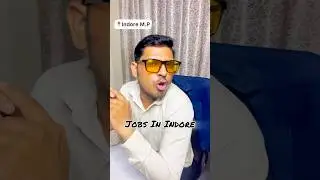 Jobs In Indore 2025 || Free Jobs || Placement || Indore || Real Industries By Praveen Chouhan