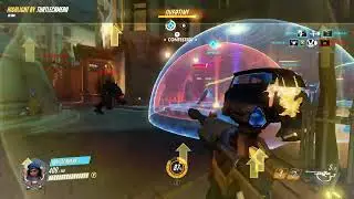 Overwatch Ana Highlight From October 7, 2017 At 16:28:22