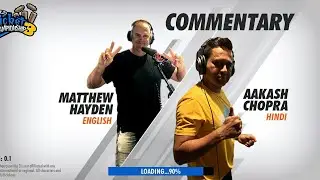 WCC3 (EARLY ACCESS) // INDIA VS AUSTRALIA gameplay