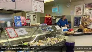 Family Run Takeaway Business and Deli &ndash; Rockingham, WA