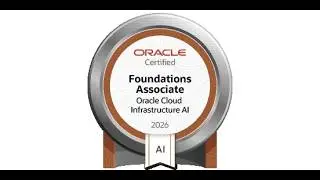 Oracle Cloud Infrastructure 2026 AI Foundations Associate | 1Z0-1122-26