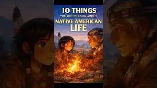 10 Things You Didn&rsquo;t Know About Native American Life