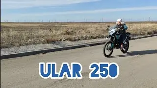 ULAR 250 ADVENTURE