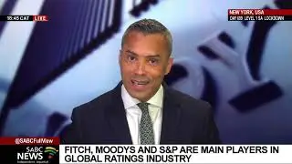 Budget 2022 | Role rating agencies play in SA in the domestic context