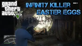 GTA V - Infinity Killer / Number 8 Killer Mystery