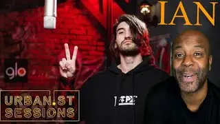 ROMANIAN ARTIST | IAN | URBANIST SESSIONS | REACTION