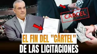 SE ACABÓ EL NEGOCIO! 🛑 ABINADER LANZA LEY QUE HARÁ TEMBLAR A LOS FUNCIONARIOS CORRUPTOS 😱