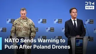 Марк Рютте и Верховный главнокомандующий НАТО объявили о новой оборонительной операции &laquo;Восточный...