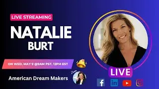Meet Natalie Burt!