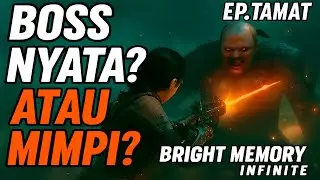 Boss Ternyata Nyata atau Mimpi?  Bright Memory Infinite Indonesia Ep.2