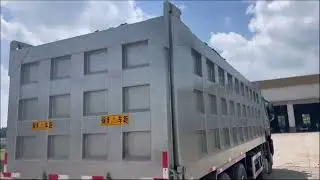 2021 SINOTRUK HOWO 371 For Sale