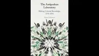 HCCI Seminar: Anna Johnston (UQ) &ldquo;The Antipodean Laboratory and the &lsquo;Sea-Girt Prison&rsquo;