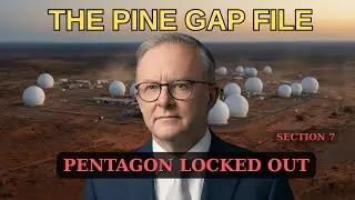THE PINE GAP FILE: The AI Weapon the Pentagon Discovered in Australia's Desert