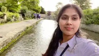 BOURTON- ON-THE-WATER Walkthrough -VENICE OF THE COTSWOLDS #village #england